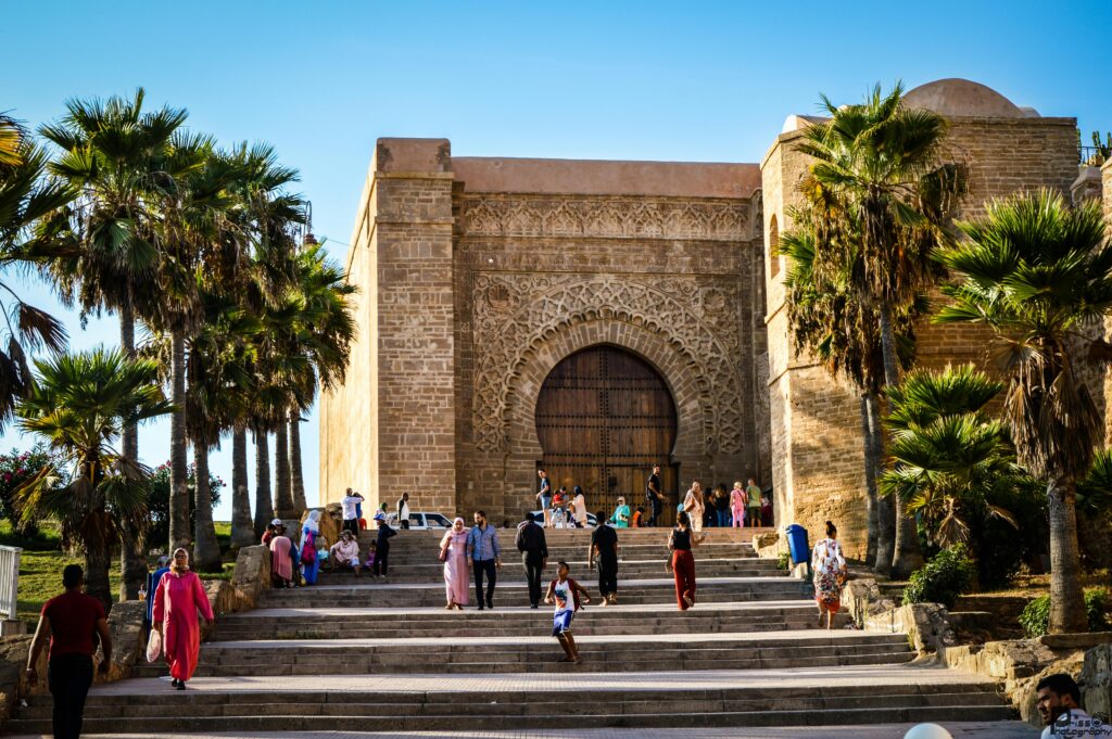 Monument historique Rabat